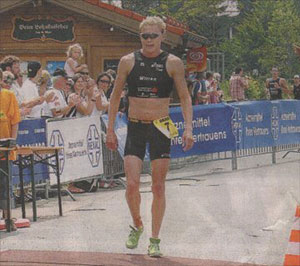 Maik Petzold Dritter bei Deutschen Meisterschaften