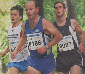 Teilnehmerrekord beim Stadtlauf