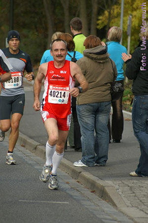 BLV-Läufer beim Dresden-Marathon