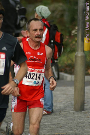 BLV-Läufer beim Dresden-Marathon