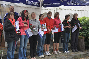 7. Oppacher Läufer-Cup: Abschluss am Butterberg - 7 BLV-Läufer auf dem Podest