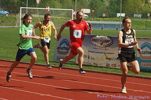 Drei Lausitzer kämpfen beim Internationalen Läuferzehnkampf in Trutnov