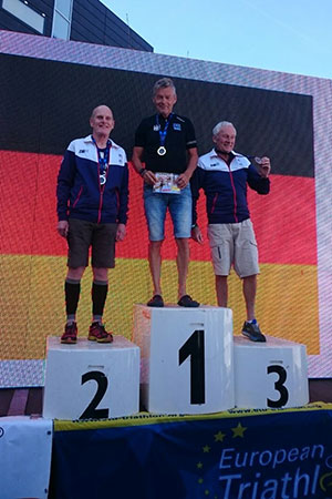 Bautzener Triathleten erfolgreich bei EM, DM, Sachsenmeisterschaft und Valtenberg Bike & Run