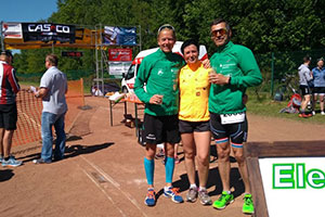 Bautzener Triathleten erfolgreich bei EM, DM, Sachsenmeisterschaft und Valtenberg Bike & Run